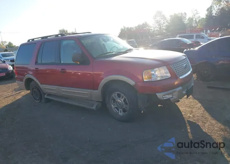 2005 Ford Expedition Eddie Bauer/King Ranch from USA, damaged, VIN 1FMFU18545LA85155